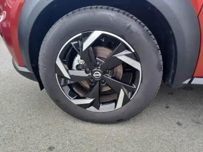 Photo 15 Nissan Juke  HYBRID 143