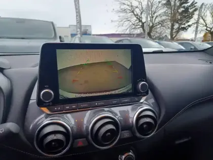 Photo 31 Nissan Juke  HYBRID 143