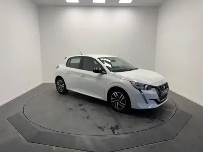 Photo 5 Peugeot 208  PureTech 75 S&S BVM5