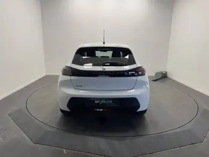 Photo 2 Peugeot 208  PureTech 75 S&S BVM5