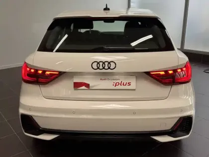 Photo 4 Audi A1  Sportback 30 TFSI 110 ch BVM6