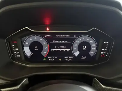 Photo 28 Audi A1  Sportback 30 TFSI 110 ch BVM6