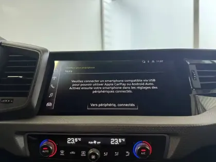 Photo 20 Audi A1  Sportback 30 TFSI 110 ch BVM6