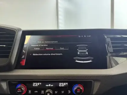 Photo 18 Audi A1  Sportback 30 TFSI 110 ch BVM6