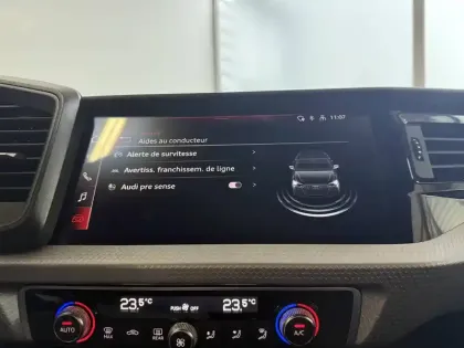 Photo 19 Audi A1  Sportback 30 TFSI 110 ch BVM6