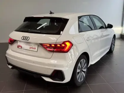 Photo 1 Audi A1  Sportback 30 TFSI 110 ch BVM6