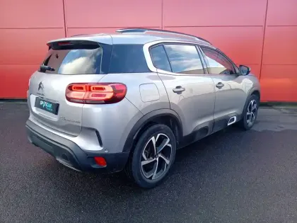 Photo 4 Citroën C5 aircross  PureTech 130 S&S EAT8