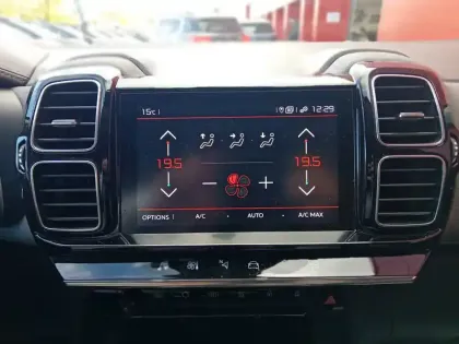 Photo 21 Citroën C5 aircross  PureTech 130 S&S EAT8