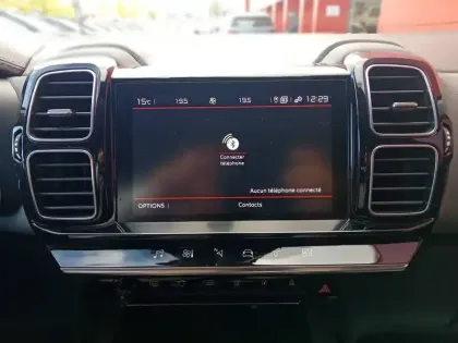 Photo 24 Citroën C5 aircross  PureTech 130 S&S EAT8