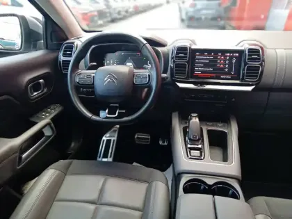 Photo 15 Citroën C5 aircross  PureTech 130 S&S EAT8