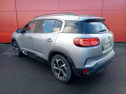 Photo 6 Citroën C5 aircross  PureTech 130 S&S EAT8