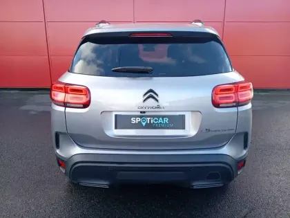 Photo 5 Citroën C5 aircross  PureTech 130 S&S EAT8