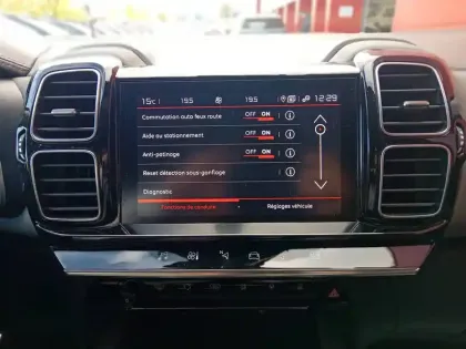 Photo 23 Citroën C5 aircross  PureTech 130 S&S EAT8