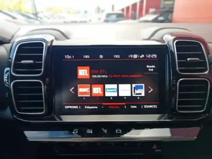 Photo 20 Citroën C5 aircross  PureTech 130 S&S EAT8