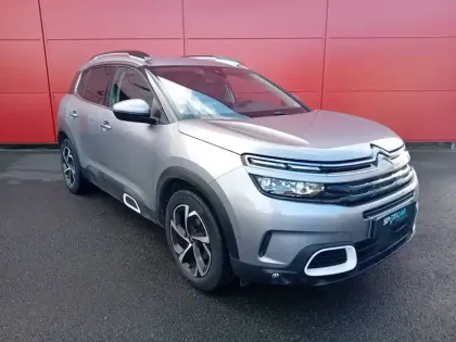 Photo 2 Citroën C5 aircross  PureTech 130 S&S EAT8