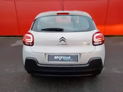 Photo 5 Citroën C3  PureTech 83 ch BVM5