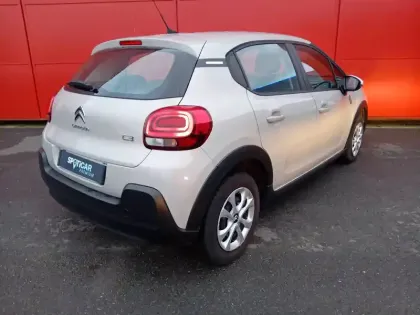 Photo 4 Citroën C3  PureTech 83 ch BVM5