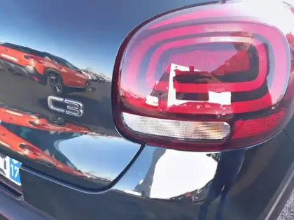 Photo 16 Citroën C3  PureTech 110 S&S EAT6