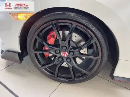 Photo 14 Honda Civic Gén. X Ph1 Type R GT 5