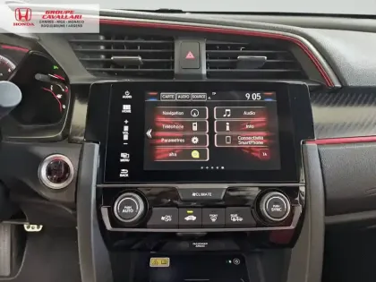 Photo 25 Honda Civic  2.0 i-VTEC