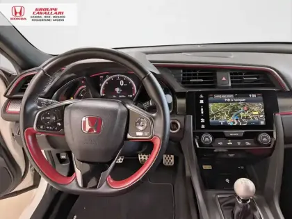 Photo 9 Honda Civic Gén. X Ph1 Type R GT 5