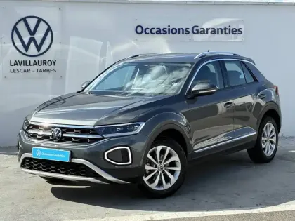 Photo Volkswagen T-roc Style