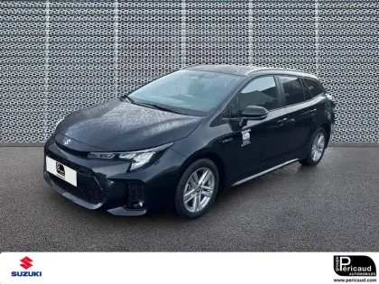 Photo Suzuki Swace Privilège