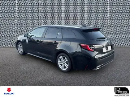 Photo 12 Suzuki Swace  1.8 Hybrid