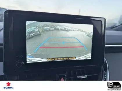 Photo 7 Suzuki Swace  1.8 Hybrid