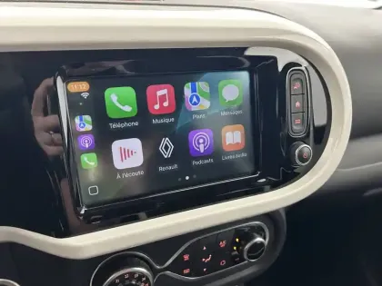Photo 33 Renault Twingo  III E-Tech