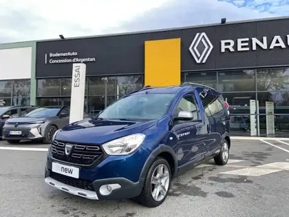 Photo Dacia Dokker Stepway