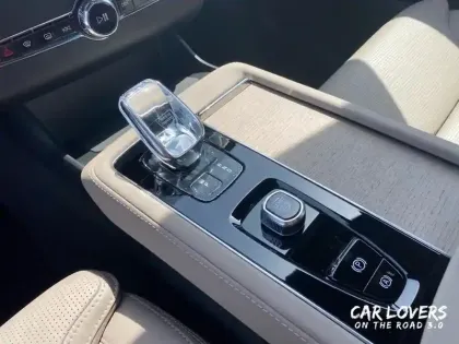 Photo 12 Volvo Xc90  T8 AWD Hybride Rechargeable 455 ch Geartronic 8 7pl