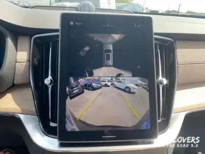 Photo 24 Volvo Xc90  T8 AWD Hybride Rechargeable 455 ch Geartronic 8 7pl