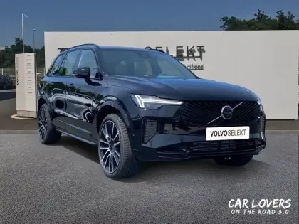 Photo 15 Volvo Xc90  T8 AWD Hybride Rechargeable 455 ch Geartronic 8 7pl