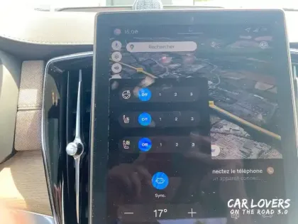 Photo 31 Volvo Xc90  T8 AWD Hybride Rechargeable 455 ch Geartronic 8 7pl