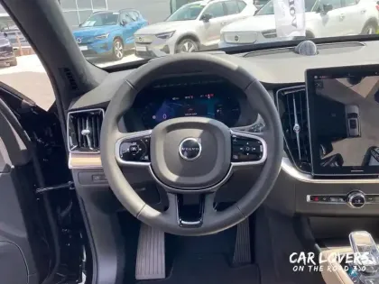 Photo 8 Volvo Xc90  T8 AWD Hybride Rechargeable 455 ch Geartronic 8 7pl