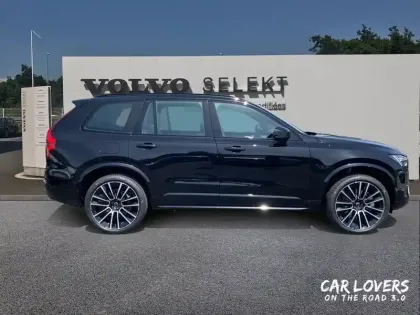Photo 5 Volvo Xc90  T8 AWD Hybride Rechargeable 455 ch Geartronic 8 7pl