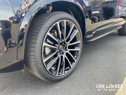 Photo 7 Volvo Xc90  T8 AWD Hybride Rechargeable 455 ch Geartronic 8 7pl