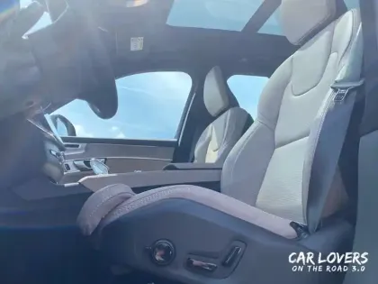 Photo 9 Volvo Xc90  T8 AWD Hybride Rechargeable 455 ch Geartronic 8 7pl