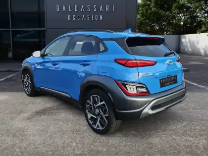 Photo 34 Hyundai Kona  Hybrid 141