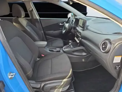 Photo 15 Hyundai Kona  Hybrid 141