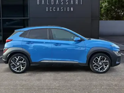 Photo 39 Hyundai Kona  Hybrid 141