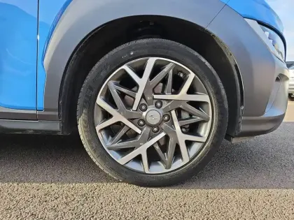 Photo 16 Hyundai Kona  Hybrid 141