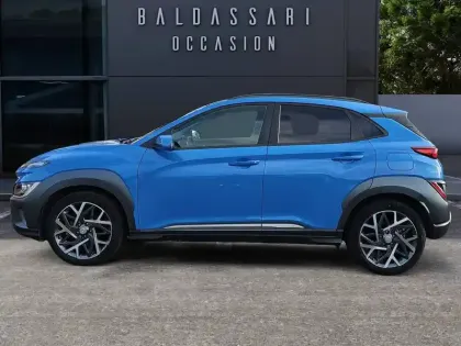 Photo 32 Hyundai Kona  Hybrid 141
