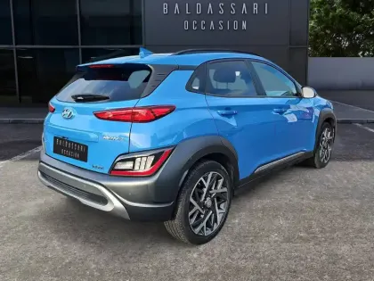 Photo 37 Hyundai Kona  Hybrid 141