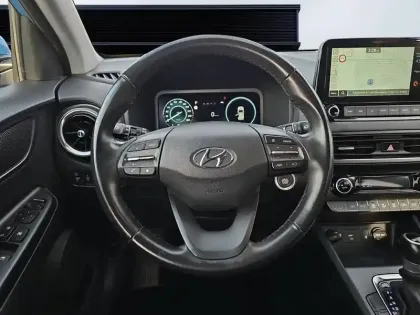 Photo 12 Hyundai Kona  Hybrid 141