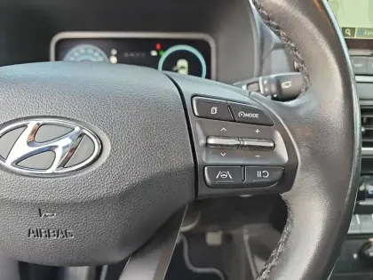Photo 25 Hyundai Kona  Hybrid 141