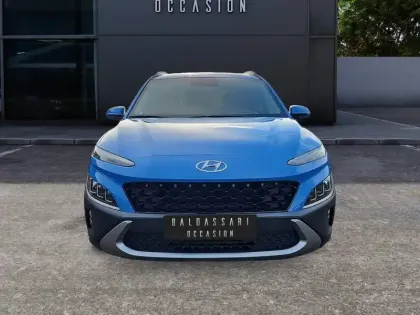 Photo 41 Hyundai Kona  Hybrid 141