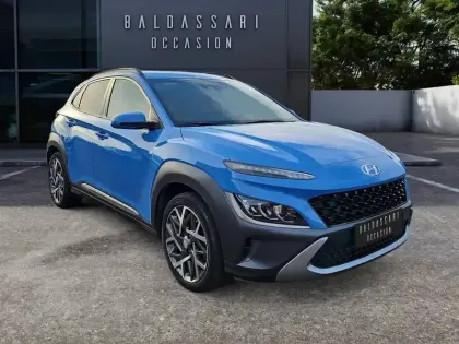 Photo 40 Hyundai Kona  Hybrid 141