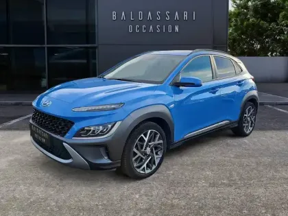 Photo 30 Hyundai Kona  Hybrid 141